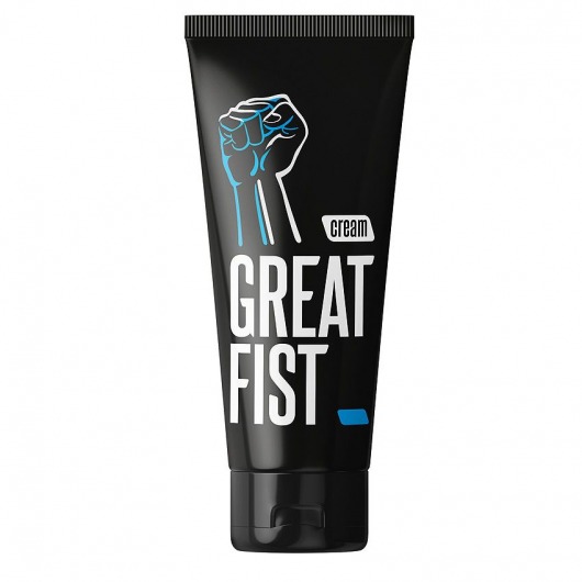 Крем для фистинга на водной основе Great Fist - 50 гр. - Биоритм - купить с доставкой в Домодедово