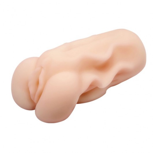 Мастурбатор с рифленым рельефом - Baile - в Домодедово купить с доставкой