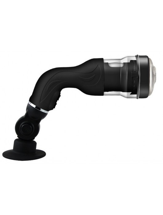 Автоматический мастурбатор с ротацией Rotation Lover - Baile - в Домодедово купить с доставкой