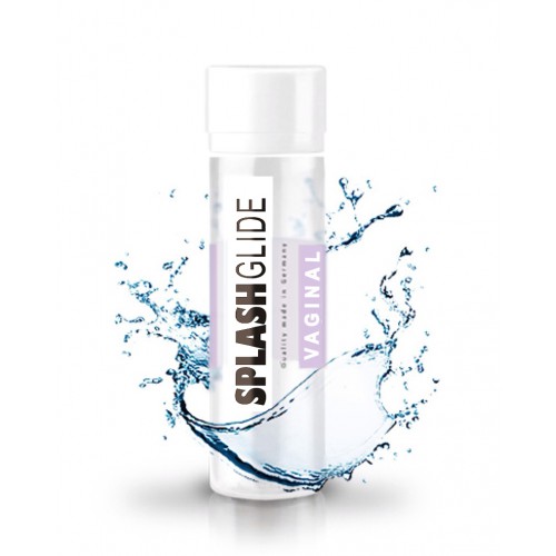 Смазка-увлажнитель с алоэ-вера SPLASHGLIDE VAGINAL - 50 мл. - Splashglide - купить с доставкой в Домодедово