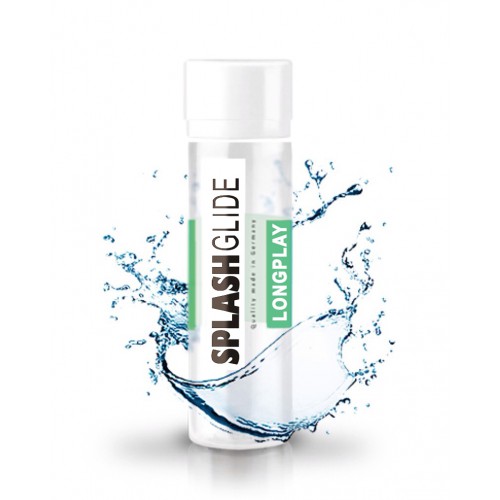 Гель-лубрикант продлевающего действия SPLASHGLIDE LONGPLAY PROLONG - 50 мл. - Splashglide - купить с доставкой в Домодедово