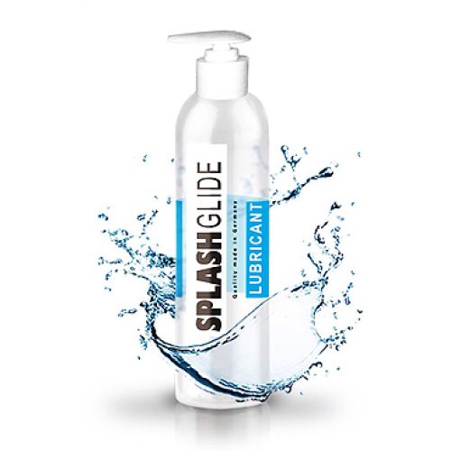 Смазка-увлажнитель SPLASHGLIDE LUBRICANT CLASSIC - 330 мл. - Splashglide - купить с доставкой в Домодедово