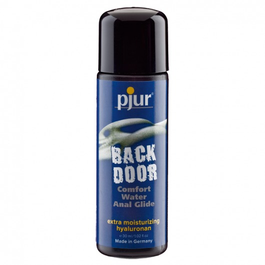 Концентрированный анальный лубрикант pjur BACK DOOR Comfort Water Anal Glide - 30 мл. - Pjur - купить с доставкой в Домодедово