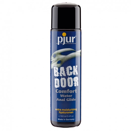 Концентрированный анальный лубрикант pjur BACK DOOR Comfort Water Anal Glide - 100 мл. - Pjur - купить с доставкой в Домодедово