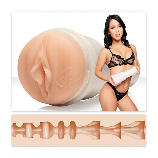 Мастурбатор-вагина Fleshlight Girls - Alina Lopez Rose - Fleshlight - в Домодедово купить с доставкой