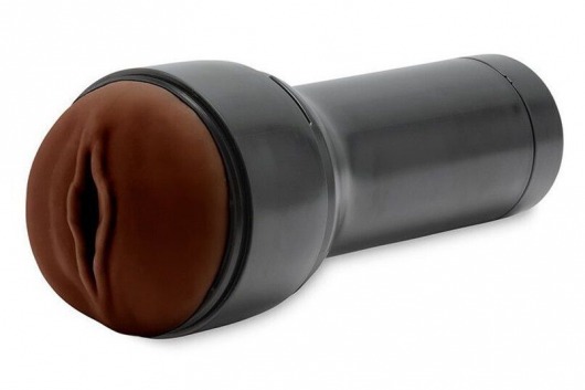 Темнокожий мастурбатор-вагина Feel Stroker - Kiiroo - в Домодедово купить с доставкой