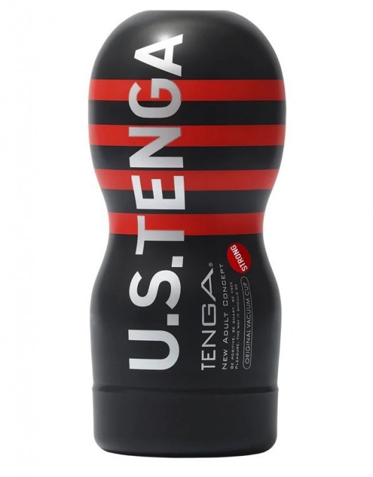 Мастурбатор Original Vacuum Cup Strong Ultra size - Tenga - в Домодедово купить с доставкой