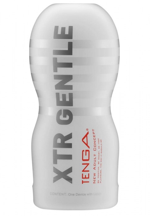 Мастурбатор Original Vacuum Cup Extra Gentle - Tenga - в Домодедово купить с доставкой