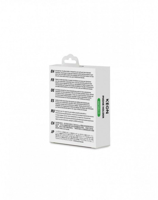 Держатель для телефона Keon Phone Holder - Kiiroo - купить с доставкой в Домодедово