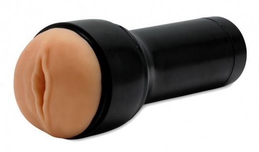 Телесный мастурбатор-вагина Feel Stroker - Kiiroo - в Домодедово купить с доставкой