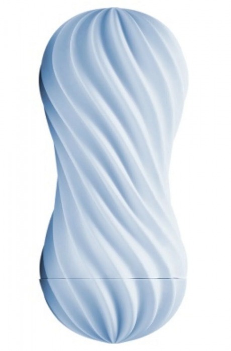 Мастурбатор Tenga Flex Bubbly Blue - Tenga - в Домодедово купить с доставкой