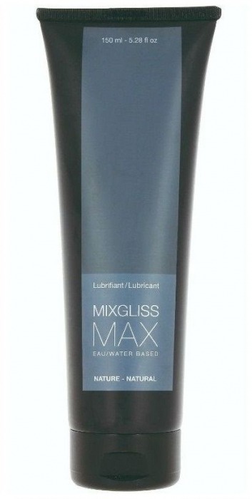 Смазка на водной основе Mixgliss Max - 150 мл. - Mixgliss - купить с доставкой в Домодедово