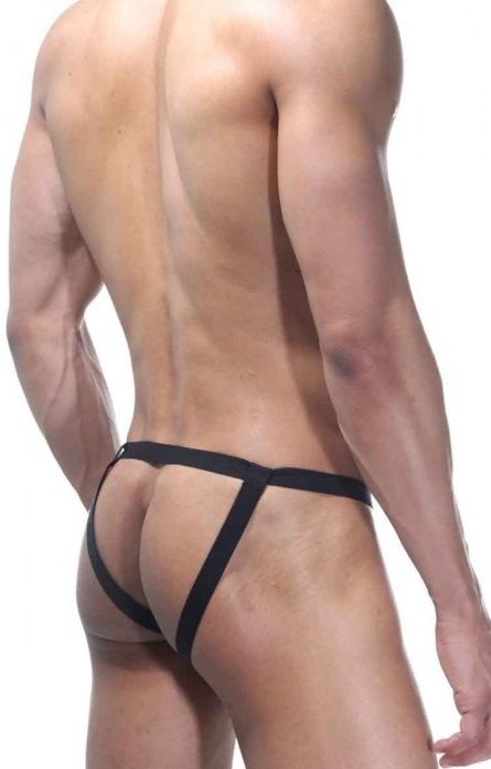 Мужские трусы-джоки с кружевом - La Blinque купить с доставкой