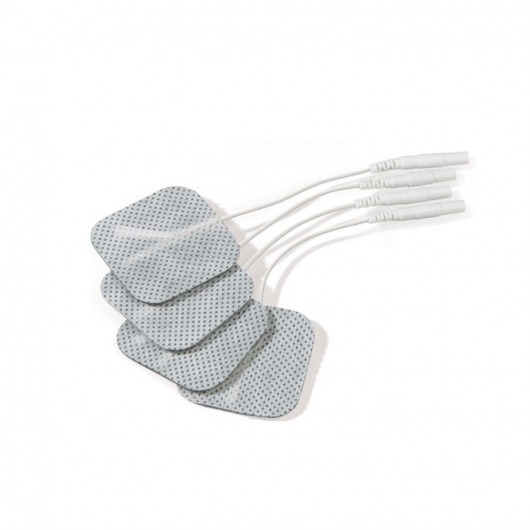 Комплект из 4 электродов Mystim e-stim electrodes - MyStim - купить с доставкой в Домодедово