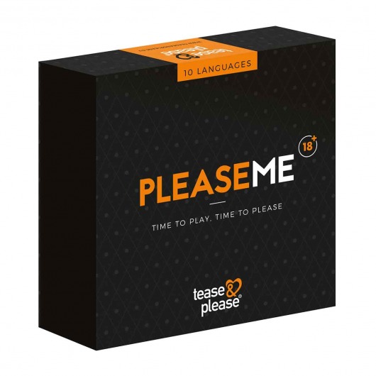Эротическая игра для двоих Please Me - Tease&Please - купить с доставкой в Домодедово