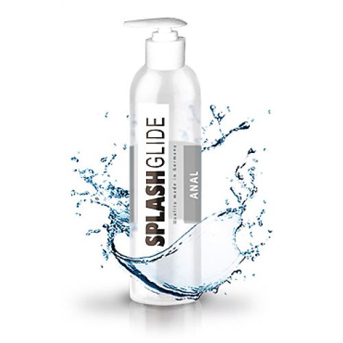 Анальный гель-лубрикант SPLASHGLIDE ANAL - 330 мл. - Splashglide - купить с доставкой в Домодедово