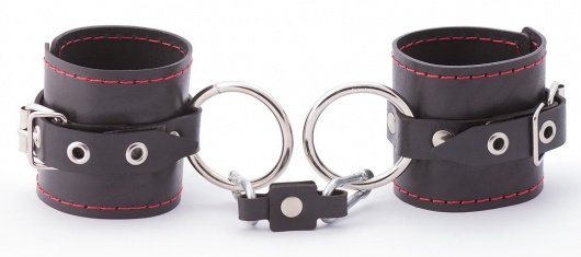 Оригинальный БДСМ-комплект для фиксации шеи и рук - Crazy Handmade - купить с доставкой в Домодедово