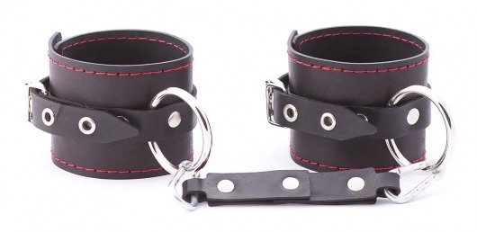 БДСМ-комплект: большая распорка и оковы - Crazy Handmade - купить с доставкой в Домодедово