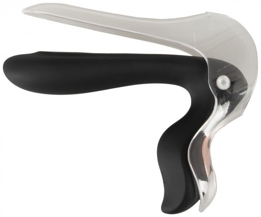 Вагинальный расширитель Vibrating Speculum с вибрацией и подсветкой - Orion - купить с доставкой в Домодедово