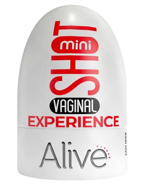 Телесный мастурбатор-вагина Vaginal Mini Masturbator - Adrien Lastic - в Домодедово купить с доставкой