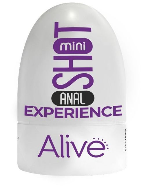 Телесный мастурбатор-анус Anal Mini Masturbator - Adrien Lastic - в Домодедово купить с доставкой