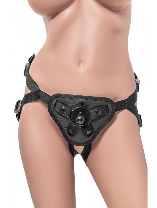 Трусики для страпона Dylan с 2 способами крепления насадки - ToyFa - купить с доставкой в Домодедово