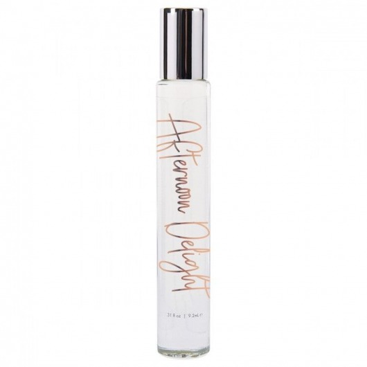 Масло с феромонами CG Afternoon Delight с тропическим цветочным ароматом - 9,2 мл. -  - Магазин феромонов в Домодедово