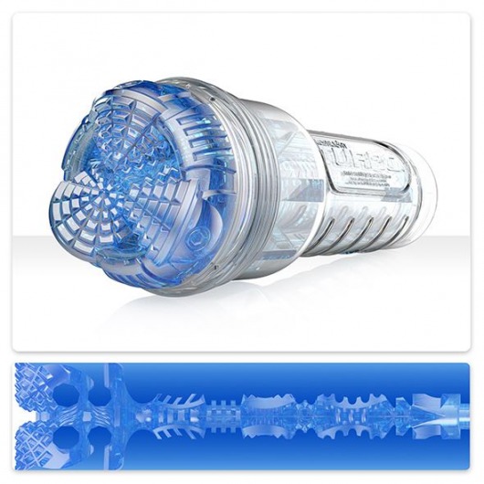 Мастурбатор Fleshlight Turbo Core - Fleshlight - в Домодедово купить с доставкой