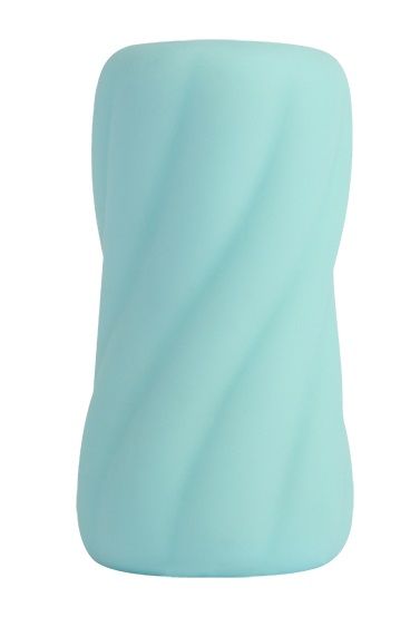 Аквамариновый мастурбатор Stamina Masturbator Pleasure Pocket - Chisa - в Домодедово купить с доставкой