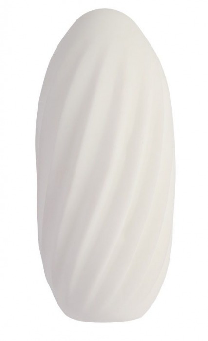Белый мастурбатор Alpha Masturbator Pleasure Pocket - Chisa - в Домодедово купить с доставкой