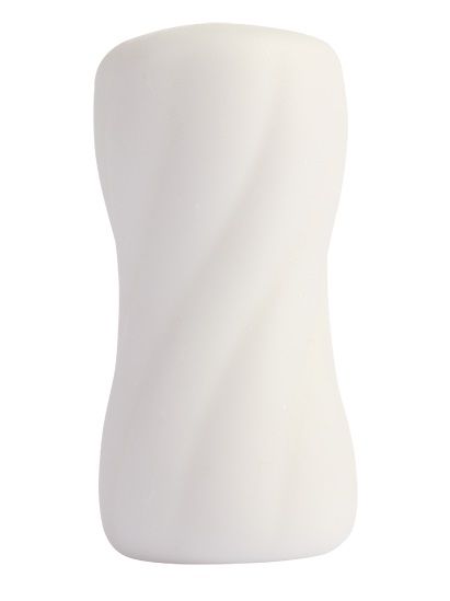 Белый мастурбатор Vigor Masturbator Pleasure Pocket - Chisa - в Домодедово купить с доставкой
