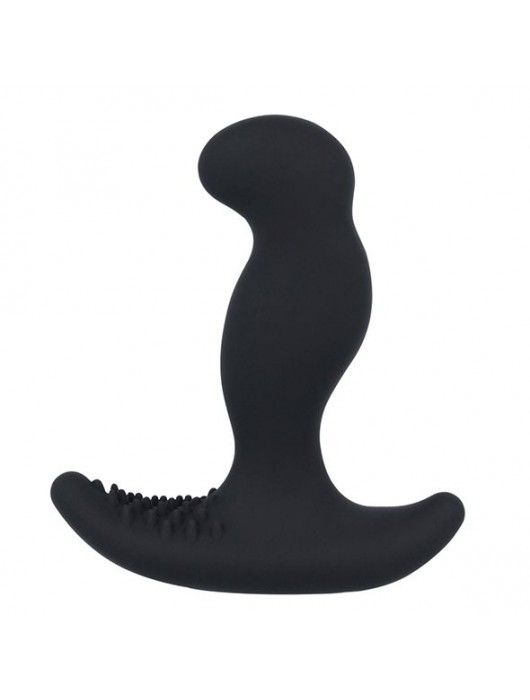 Черный вибромассажер простаты Nexus G-Rider+ - 12,6 см. - Nexus Range - в Домодедово купить с доставкой