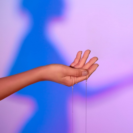 Съедобное согревающее массажное масло Love Me Tender Cotton Candy с ароматом сладкой ваты - 100 мл. - Love to Love - купить с доставкой в Домодедово