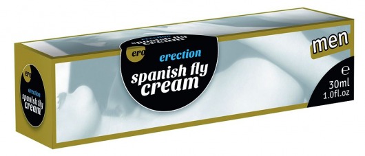 Крем для усиления эрекции Ero Spain Fly Cream - 30 мл. - Ero - купить с доставкой в Домодедово