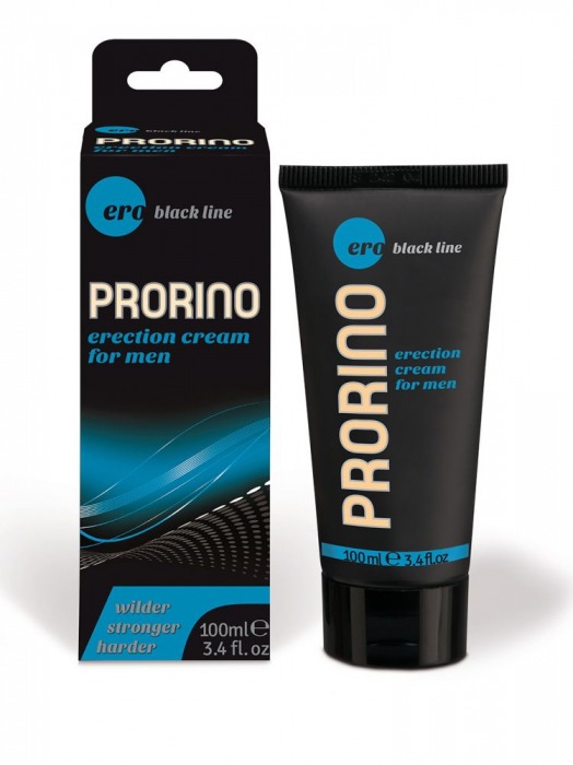 Крем для усиления эрекции Ero Prorino Erection Cream - 100 мл. - Ero - купить с доставкой в Домодедово