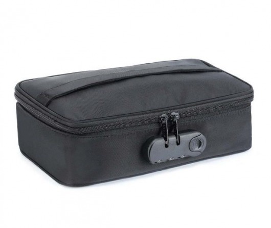 Сумочка для хранения игрушек Discreet Box - Dorcel - купить с доставкой в Домодедово