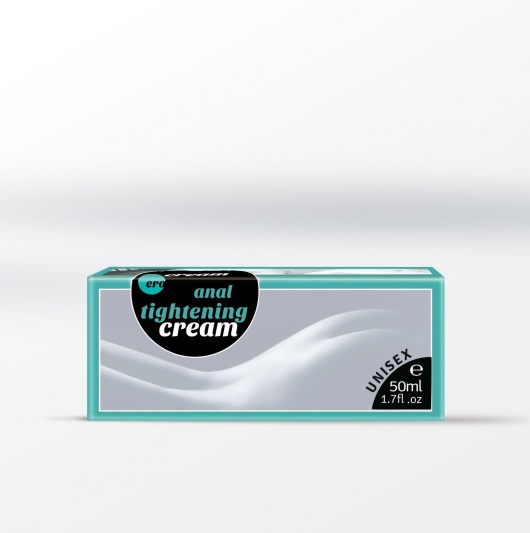 Ухаживающий крем Tightening для анальной зоны - 50 мл. - Ero - купить с доставкой в Домодедово