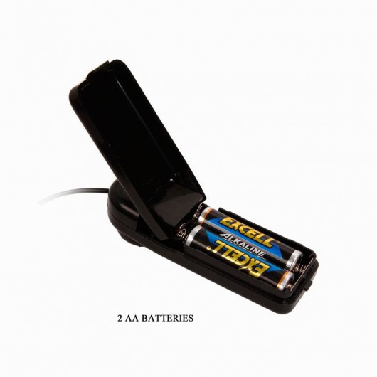 Женский розовый страпон с вибрацией - 18,5 см. - Baile - купить с доставкой в Домодедово