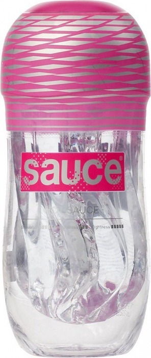Мастурбатор Sauce Hot - Sauce - в Домодедово купить с доставкой