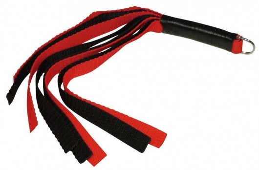 Ярко-красный набор для страстных игр - Orion - купить с доставкой в Домодедово