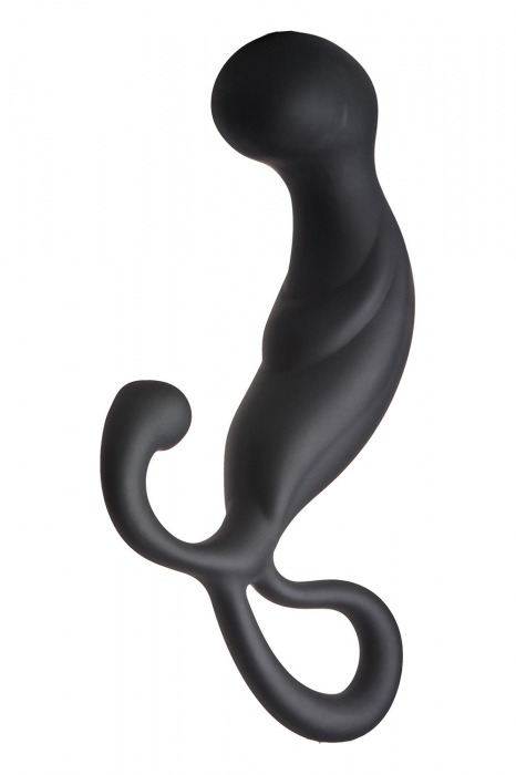 Черный массажер простаты Fantasstic Prostate Stimulator - 13,5 см. - Dream Toys - в Домодедово купить с доставкой
