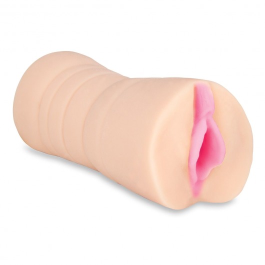 Телесный мастурбатор-вагина Stroker Barely Legal Pussy - Stroker - в Домодедово купить с доставкой