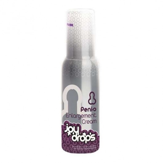 Крем для увеличения пениса JoyDrops Penis Enlargement Cream - 100 мл. - JoyDrops - в Домодедово купить с доставкой