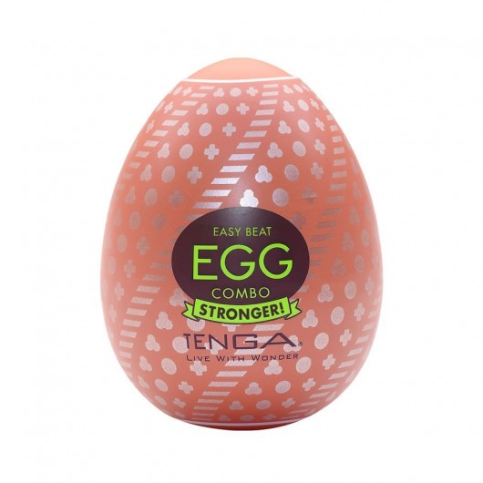 Мастурбатор-яйцо Tenga Egg Combo - Tenga - в Домодедово купить с доставкой