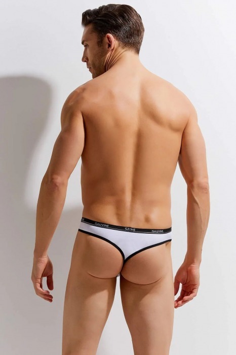 Мужские трусы-тонги Modern Structure Thong - Gauvine купить с доставкой