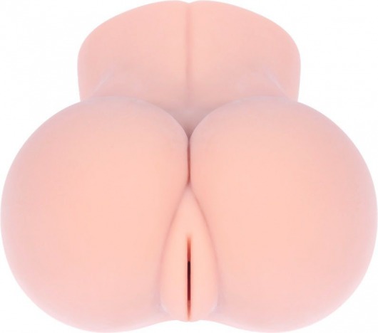 Мастурбатор-полуторс Ella без вибрации - KOKOS - в Домодедово купить с доставкой