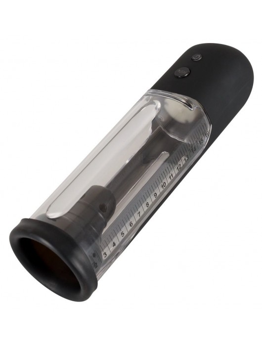 Автоматическая вакуумная помпа для пениса Rebel - 24,5 см. - Orion - в Домодедово купить с доставкой