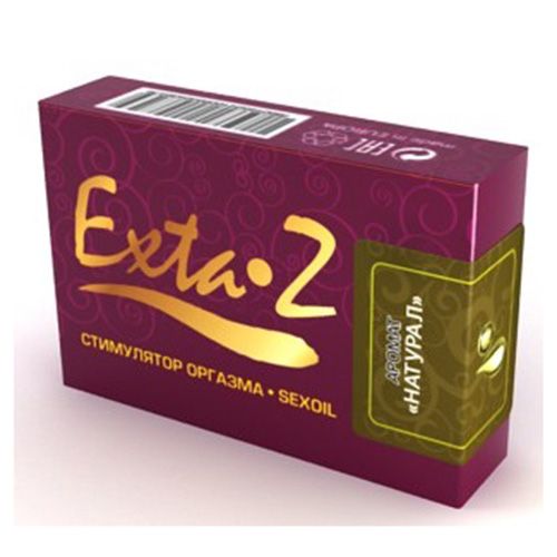 Стимулятор оргазма Extra-Z, 1,5 мл. - Роспарфюм - купить с доставкой в Домодедово