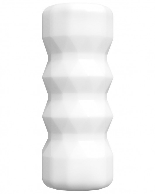 Белый мастурбатор Dorcel Cup Exotic - Dorcel - в Домодедово купить с доставкой