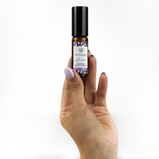 Женский антибактериальный эко-гель для интимного ухода Intimizer - 20 мл. - Intimizer - купить с доставкой в Домодедово